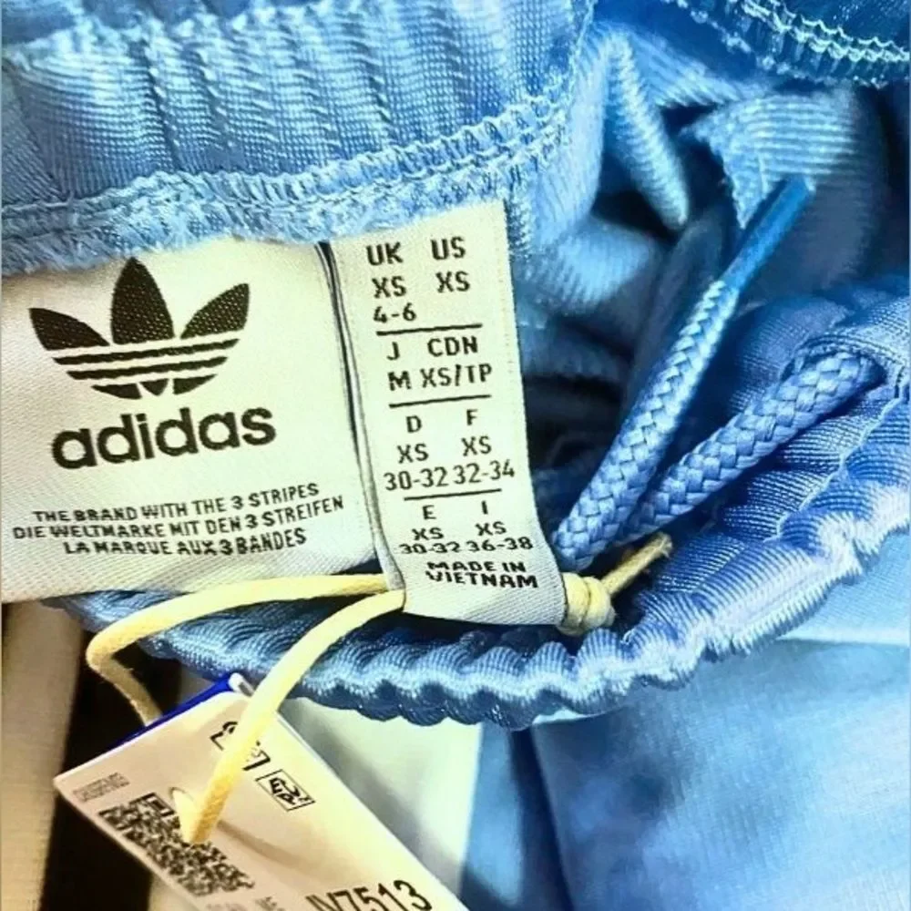 NWT Rare Adidas Originals Adibreak Track Pants XS - Picture 7 of 7
